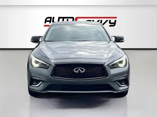 2021 INFINITI Q50 3.0t LUXE