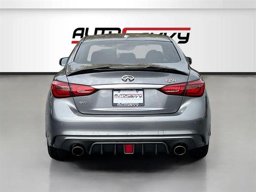 2021 INFINITI Q50 3.0t LUXE