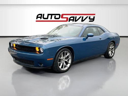 Frostbite 2021 Dodge Challenger GT