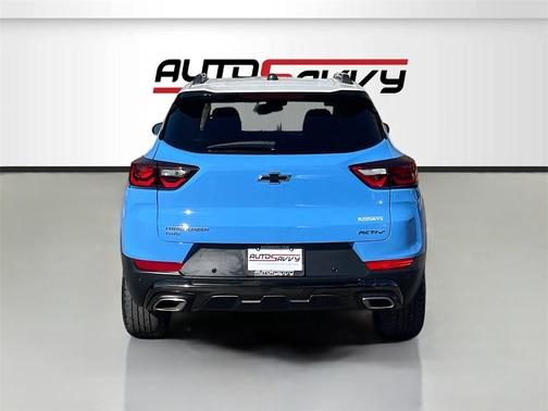 2024 Chevrolet Trailblazer ACTIV
