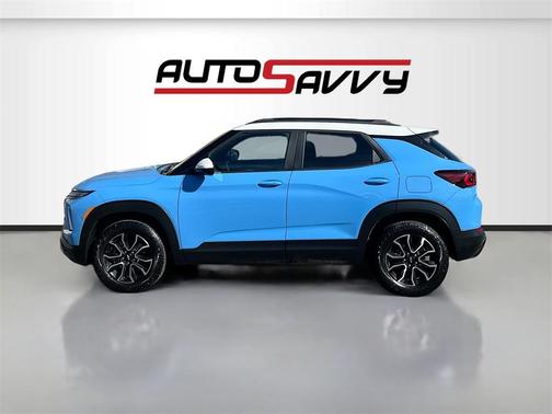 2024 Chevrolet Trailblazer ACTIV