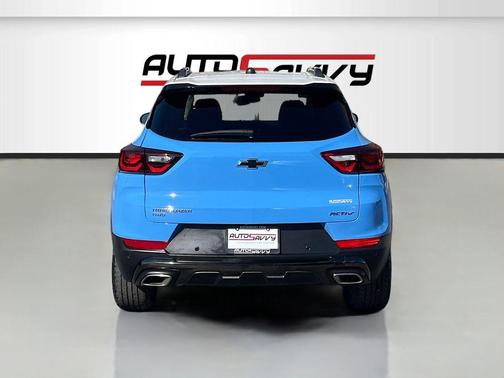 2024 Chevrolet Trailblazer ACTIV