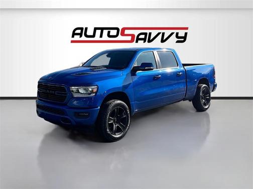 2019 RAM 1500 Rebel