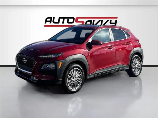 2020 Hyundai KONA SEL Plus