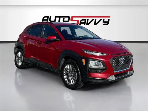 2020 Hyundai KONA SEL Plus