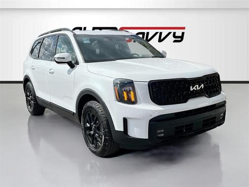 2024 Kia Telluride SX-Prestige X-Pro