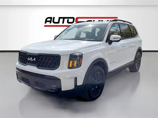 2024 Kia Telluride SX-Prestige X-Pro