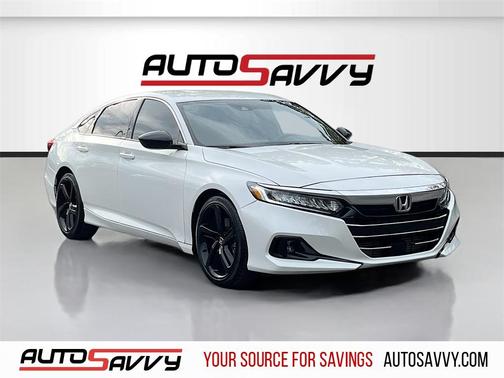 2022 Honda Accord Sport 1.5T