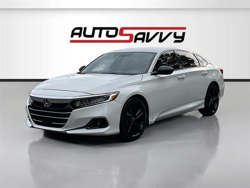 2022 Honda Accord Sport 1.5T
