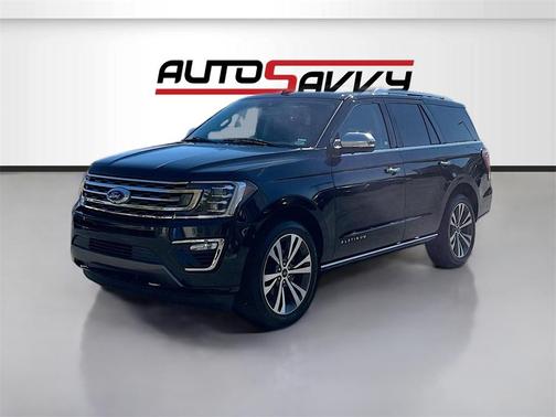2021 Ford Expedition Platinum