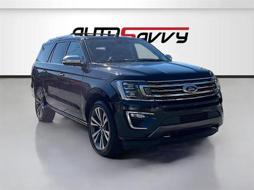 2021 Ford Expedition Platinum