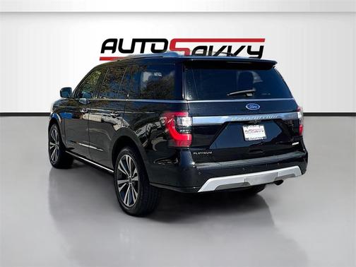 2021 Ford Expedition Platinum
