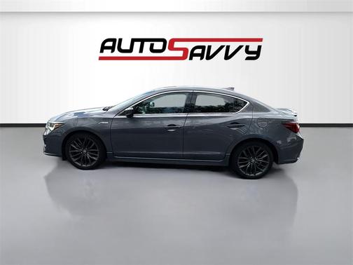 2021 Acura ILX Premium & A-SPEC Packages