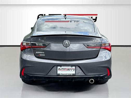 2021 Acura ILX Premium & A-SPEC Packages