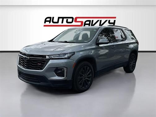 2023 Chevrolet Traverse RS