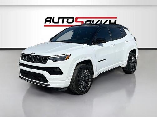 2023 Jeep Compass Altitude