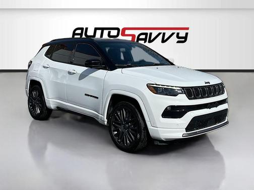 2023 Jeep Compass Altitude