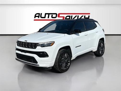 2023 Jeep Compass Altitude