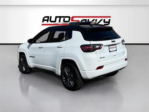 2023 Jeep Compass Altitude