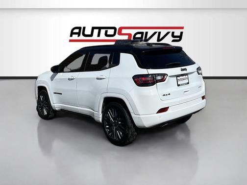 2023 Jeep Compass Altitude