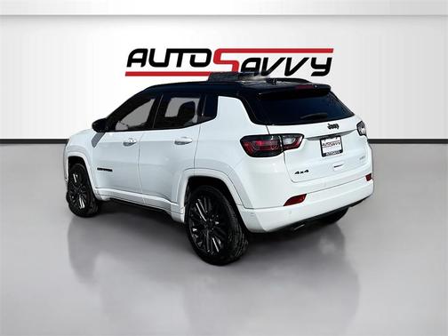 2023 Jeep Compass Altitude