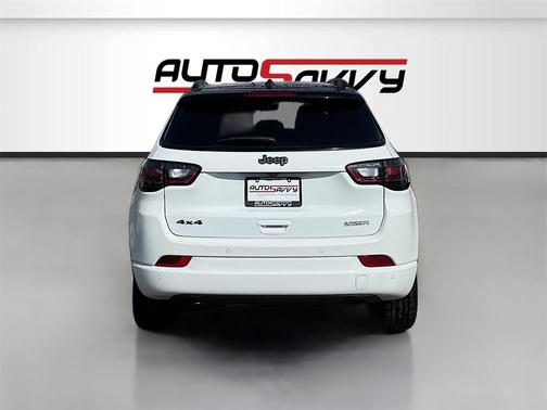 2023 Jeep Compass Altitude