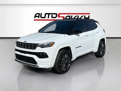 2023 Jeep Compass Altitude