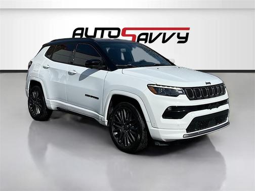 2023 Jeep Compass Altitude