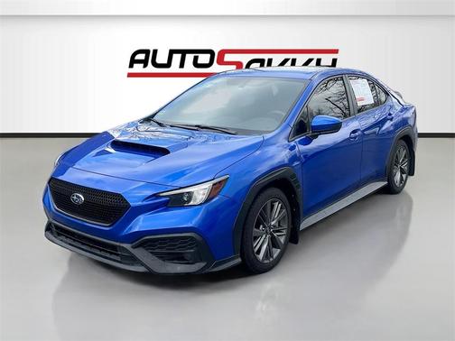 2023 Subaru WRX Base