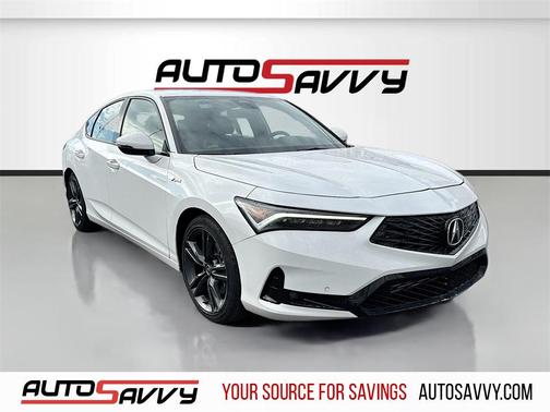 2024 Acura Integra A-Spec Technology