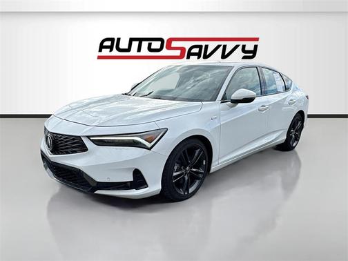 2024 Acura Integra A-Spec Technology