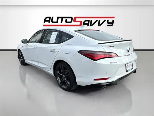 2024 Acura Integra A-Spec Technology