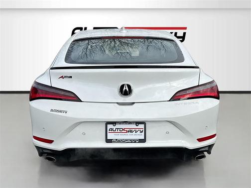 2024 Acura Integra A-Spec Technology