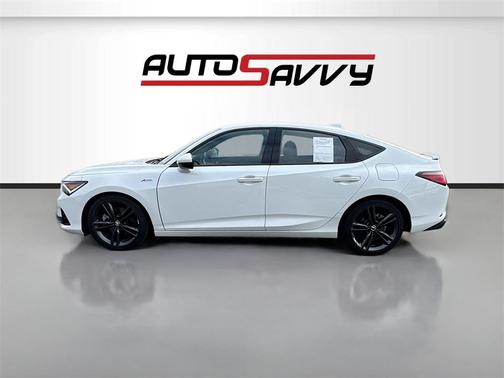 2024 Acura Integra A-Spec Technology
