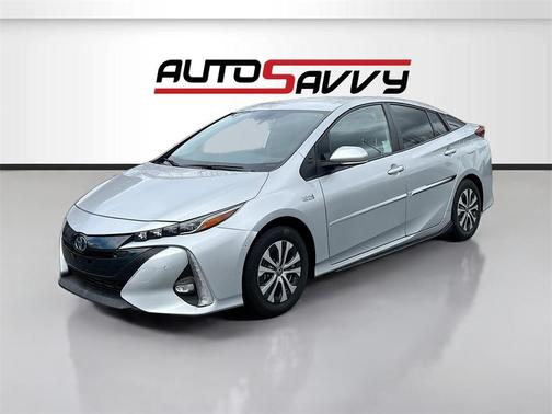 2021 Toyota Prius Prime Limited