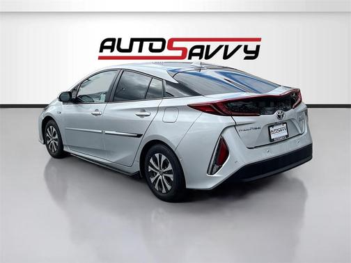 2021 Toyota Prius Prime Limited