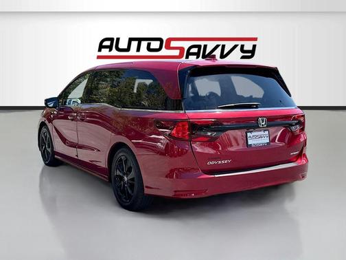 2023 Honda Odyssey Sport