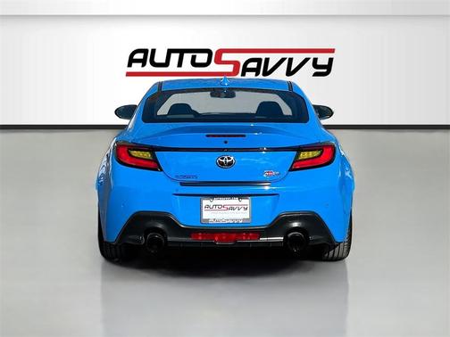 2024 Toyota GR86 Premium