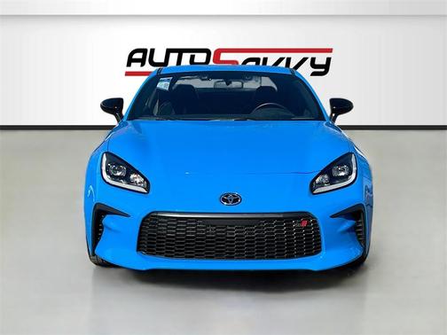 2024 Toyota GR86 Premium