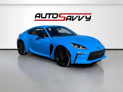 2024 Toyota GR86 Premium