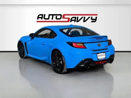 2024 Toyota GR86 Premium