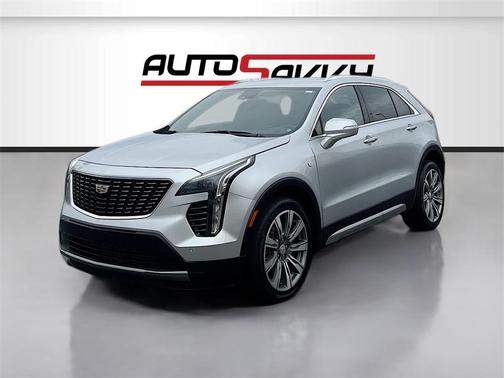 2022 Cadillac XT4 Premium Luxury