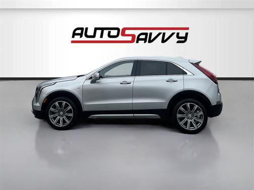 2022 Cadillac XT4 Premium Luxury