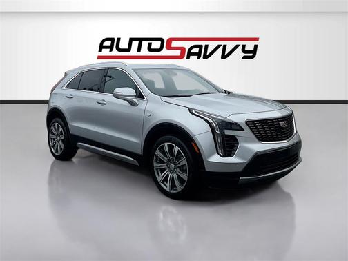2022 Cadillac XT4 Premium Luxury