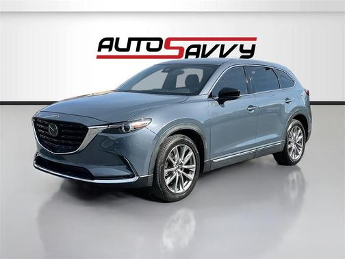 2023 Mazda CX-9 Carbon Edition