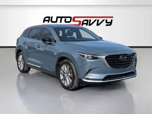 2023 Mazda CX-9 Carbon Edition