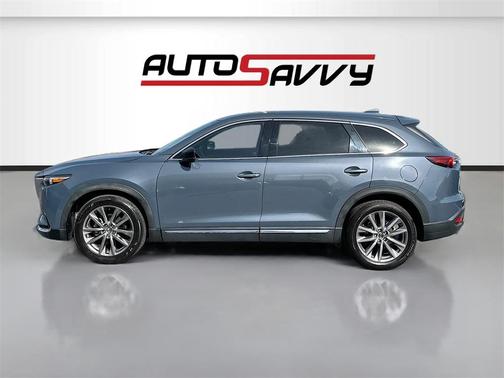 2023 Mazda CX-9 Carbon Edition