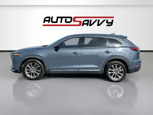 2023 Mazda CX-9 Carbon Edition