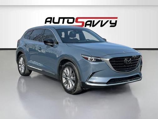 2023 Mazda CX-9 Carbon Edition