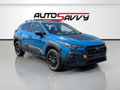 2024 Subaru Crosstrek Wilderness